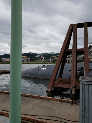 Tourist Attraction «USS Blueback Submarine», reviews and photos, 1945 SE Water Ave, Portland, OR 97214, USA