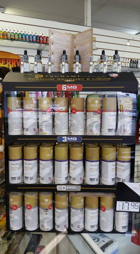 Tobacco Shop «the Smoke and Glass Shop», reviews and photos, 1746 E Joppa Rd, Parkville, MD 21234, USA