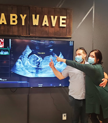 Baby Wave 4D Ultrasound