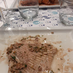 Photo n°1 de l'avis de Mari. fait le 03/09/2020 à 20:25 sur le  Sandolo Pescheria Ristorante à Carloforte