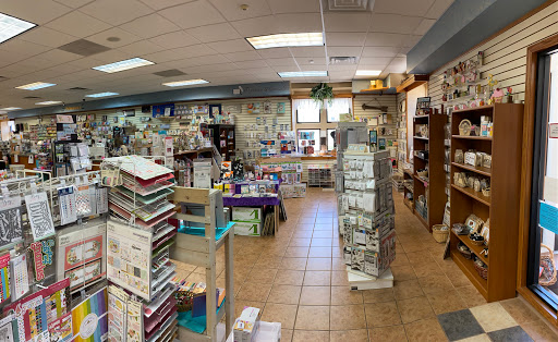 Scrapbooking Store «Simple Pleasures Rubber Stamps & Scrapbooking», reviews and photos, 5525 Library Ln, Colorado Springs, CO 80918, USA