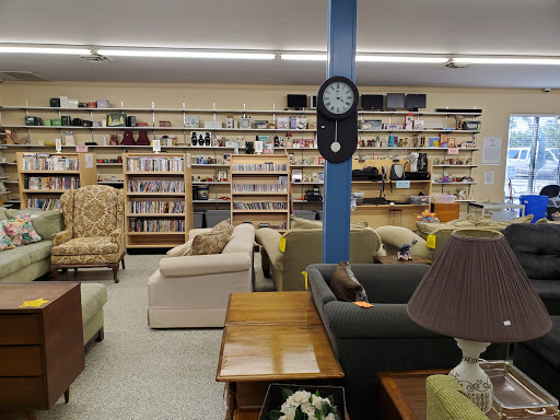 Thrift Store «Peninsula Rescue Mission Thrift Store», reviews and photos, 6200 Jefferson Ave, Newport News, VA 23605, USA