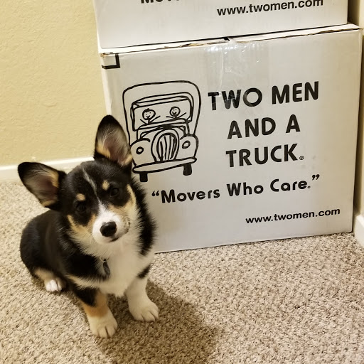 Moving and Storage Service «Two Men and a Truck», reviews and photos, 5200 Denton Hwy, Haltom City, TX 76117, USA