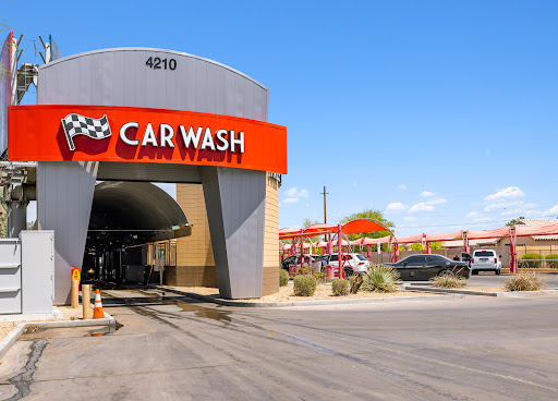 Raceway 4210 W Glendale Ave en Phoenix