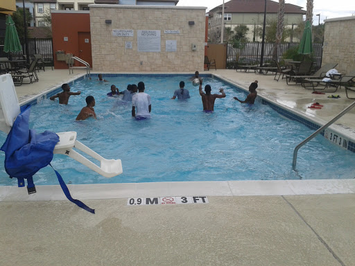 Hotel «Fairfield Inn & Suites by Marriott Orlando at SeaWorld®», reviews and photos, 10815 International Dr, Orlando, FL 32821, USA