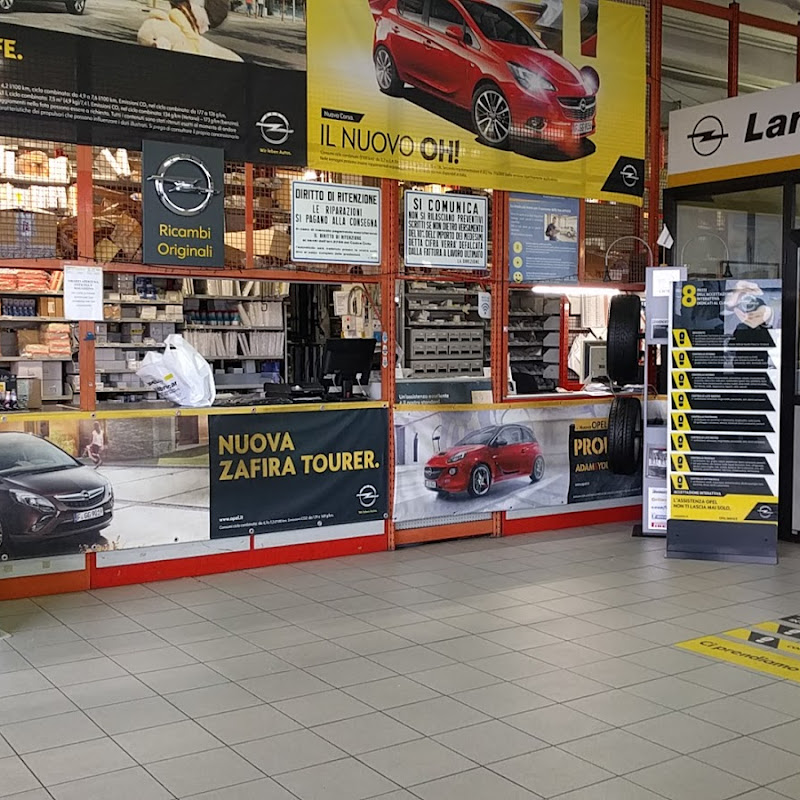 Lambrocar - Opel Cologno Monzese