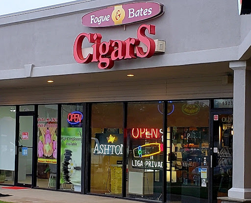 Tobacco Shop «Fogue & Bates Tobacco», reviews and photos, 6929 E 71st St, Tulsa, OK 74133, USA