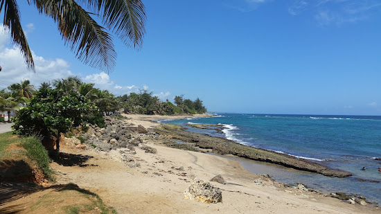 Mar Azul beach