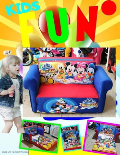 Decor Kids fabrica de muebles infantiles Ecuador