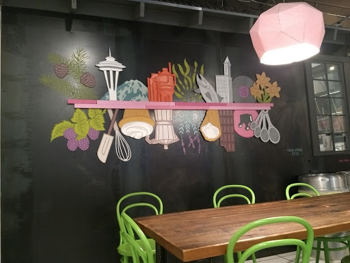 Cafe «Cupcake Royale», reviews and photos, 108 Pine St, Seattle, WA 98101, USA