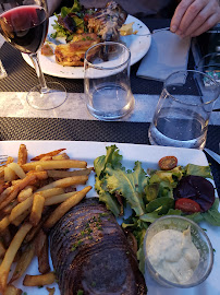 Steak du Restaurant français L’Étage à Orléans - n°5