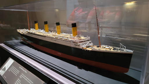 Museum «Titanic: The Artifact Exhibition», reviews and photos, 7324 International Dr, Orlando, FL 32819, USA