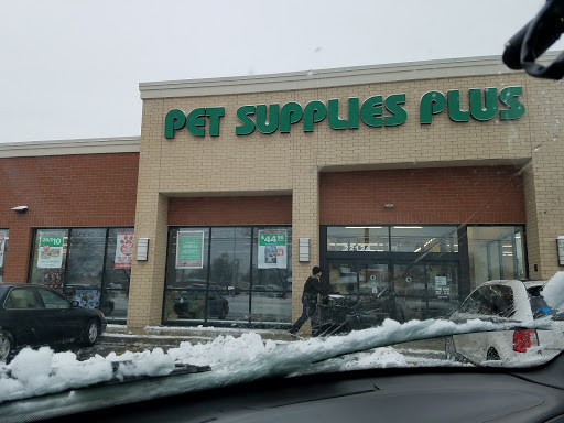 Pet Supply Store «Pet Supplies Plus», reviews and photos, 22124 Ecorse Rd, Taylor, MI 48180, USA