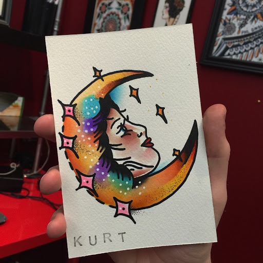 Tattoo Shop «Relic Tattoo Studio», reviews and photos, 801 County Line Rd, Horsham, PA 19044, USA