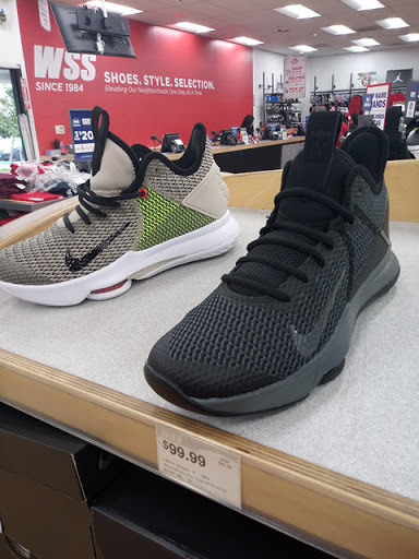 Shoe Store «WSS», reviews and photos, 1150 S Harbor Blvd, Fullerton, CA 92832, USA