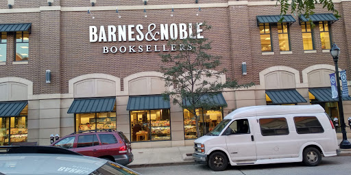 Book Store «Barnes & Noble», reviews and photos, 5755 N Bayshore Dr, Glendale, WI 53217, USA