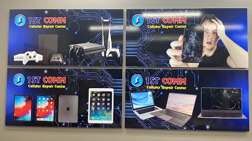 Cell Phone Store «1st Communications», reviews and photos, 1956 W Peterson Ave, Chicago, IL 60660, USA