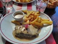 Faux-filet du Restaurant à viande Restaurant La Boucherie à Les Ulis - n°19