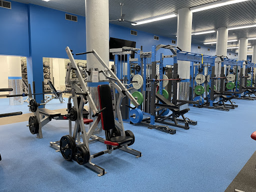 Gym «MUSC Wellness Center», reviews and photos, 45 Courtenay Dr, Charleston, SC 29401, USA