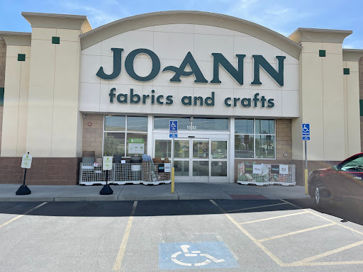 Fabric Store «Jo-Ann Fabrics and Crafts», reviews and photos, 1082 N Main St, Spanish Fork, UT 84660, USA