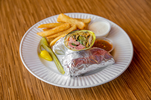 Mediterranean Restaurant «The Shawarma Factory», reviews and photos, 14817 S Western Ave, Gardena, CA 90249, USA