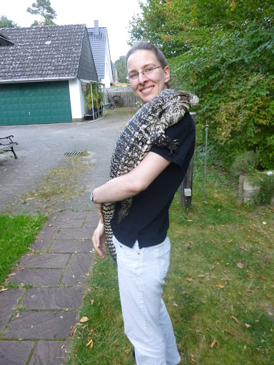 Tierarztpraxis für Reptilien & Kleintiere Dr. Ilona Duda unter Wathlingen, 
