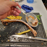 Photo n°4 de l'avis de Péter.a fait le 19/07/2023 à 18:44 sur le  Ristorante Pizzeria Adriatico à Bibione