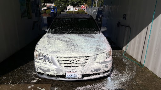 Self Service Car Wash «Brown Bear Car Wash», reviews and photos, 16048 Aurora Ave N, Shoreline, WA 98133, USA