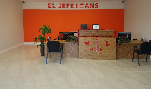 Loan Agency «El Jefe Loans», reviews and photos