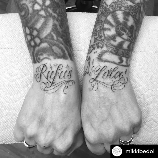 Explore ferngully tattoo ideas, creative tattoo ideas in Norwalk, available at Organic Ink Tattoo