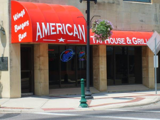 Restaurant «American TapHouse & Grille», reviews and photos, 201 N State St, Waseca, MN 56093, USA