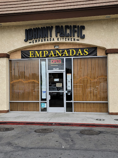 Johnny Pacific