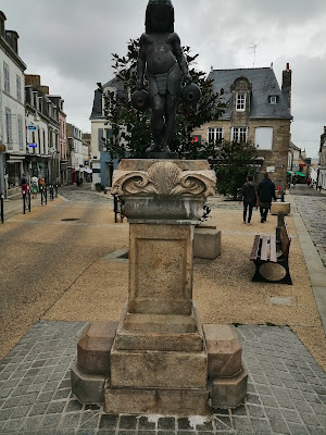 Le Sulky à Douarnenez
