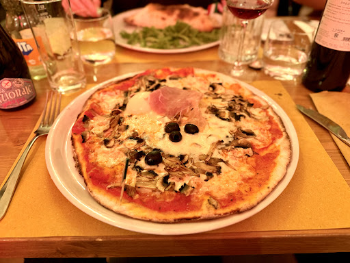 Cimarra 4 Pizzeria & Cocktail Bar (anche Senza Glutine) in Roma, Città Metropolitana di Roma Capitale
