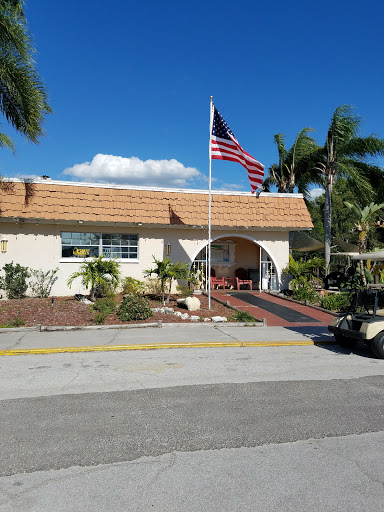 Golf Course «Forest Hills Golf & Country», reviews and photos, 5211 Boardwalk St, Holiday, FL 34690, USA