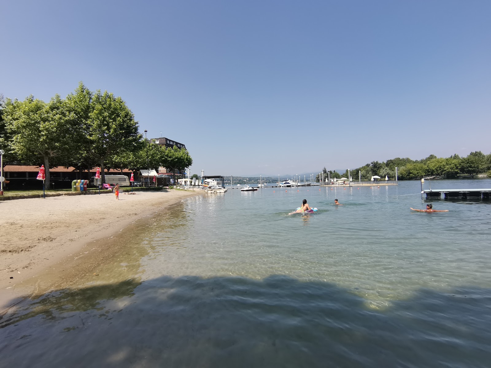 Foto von Italy Camping Lido - beliebter Ort unter Entspannungskennern