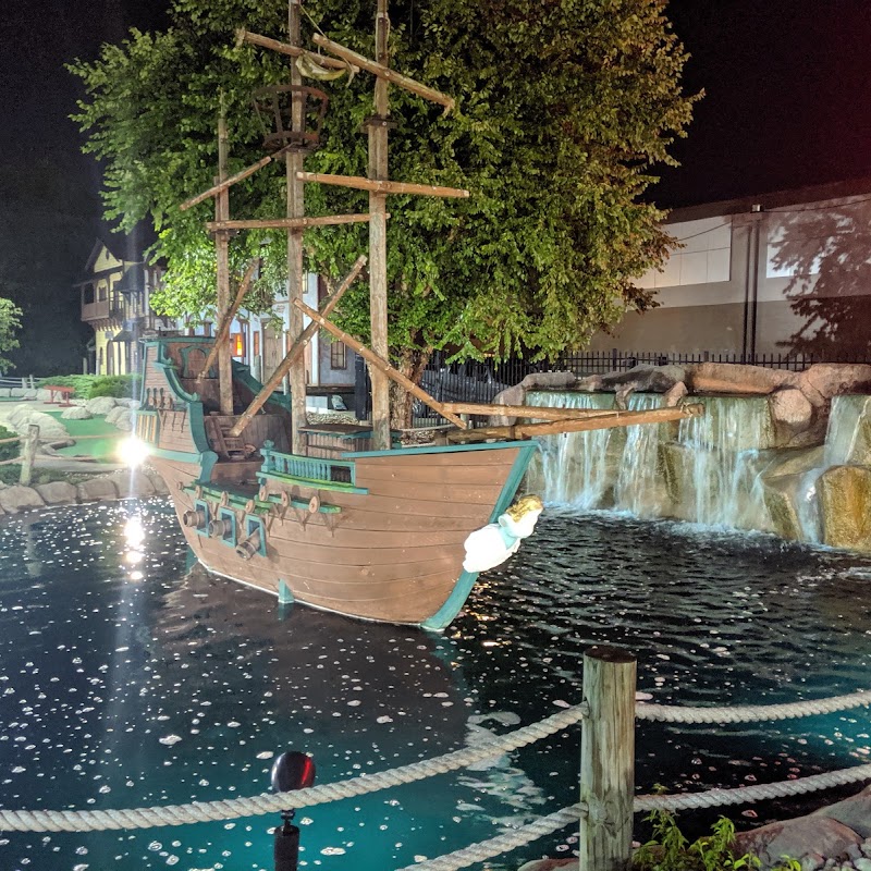 Pirates Quest at Royal Pin Woodland