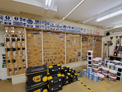 Hardware Shop