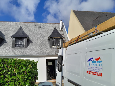 Breizh renov'habitat à Saint-Sauveur