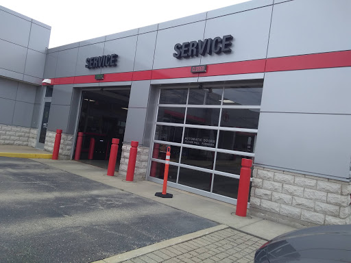 Toyota Dealer «Orland Toyota», reviews and photos, 8505 W 159th St, Tinley Park, IL 60487, USA