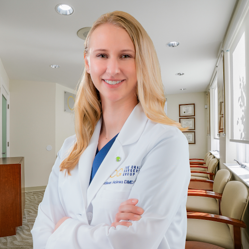 Dr. Colleen M. Holewa, DMD, MD, The Oral Surgery Group