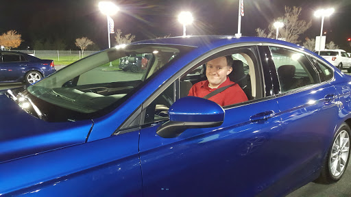 Ford Dealer «Ford Fairfield», reviews and photos, 3050 Auto Mall Ct, Fairfield, CA 94534, USA