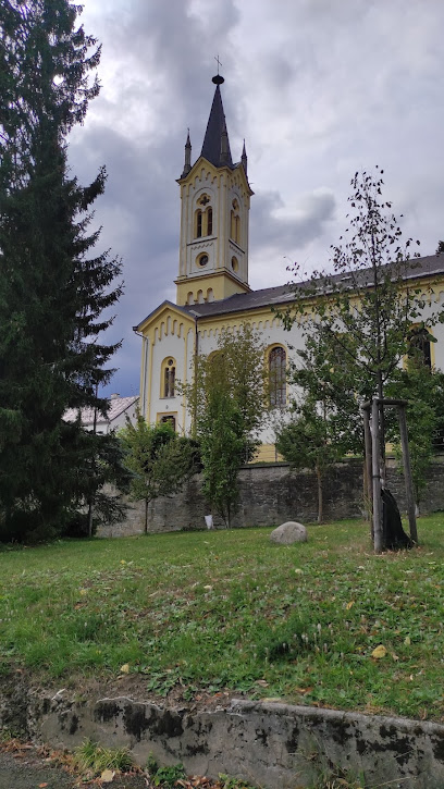 Evangelický kostel Dolního sboru