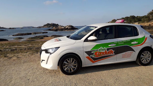 École de Conduite Perrosienne à Perros-Guirec, Côtes-d’Armor