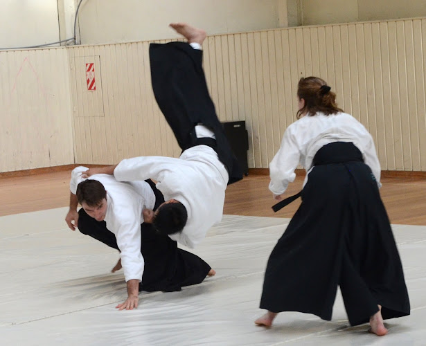 Reviews of Aikido Tenshindo Wellington in Wellington - School