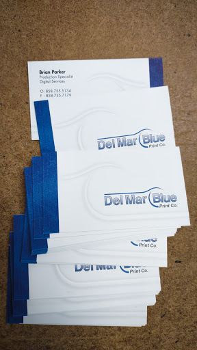 Print Shop «Del Mar Blue Print Inc», reviews and photos, 2201 San Dieguito Dr d, Del Mar, CA 92014, USA