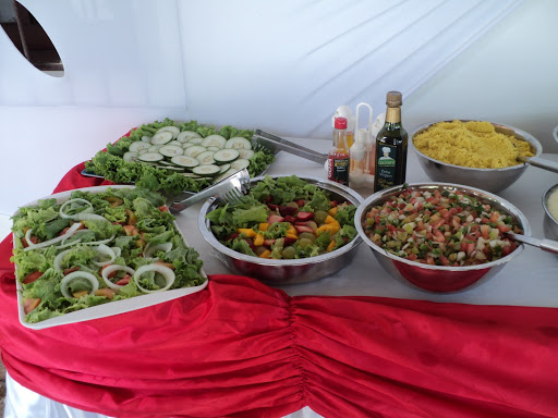 Logo da empresa - Buffet D'Gust Grill