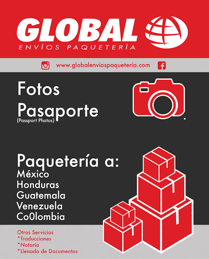 Global Envios Paqueteria