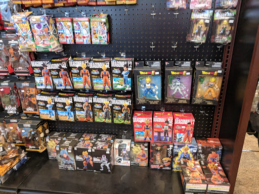 Toy and game manufacturer Grand Rapids