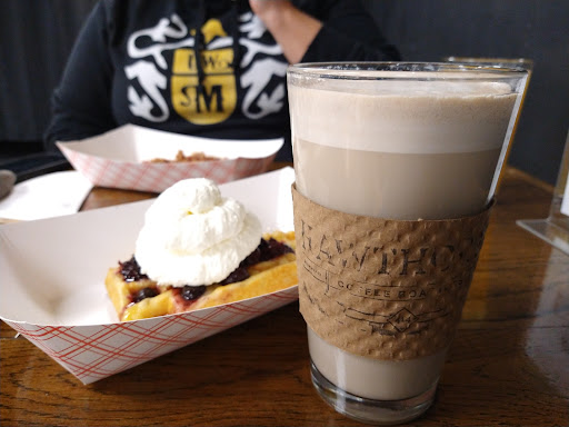 Coffee Store «Hawthorne Coffee Roasters», reviews and photos, 4177 S Howell Ave, Milwaukee, WI 53207, USA